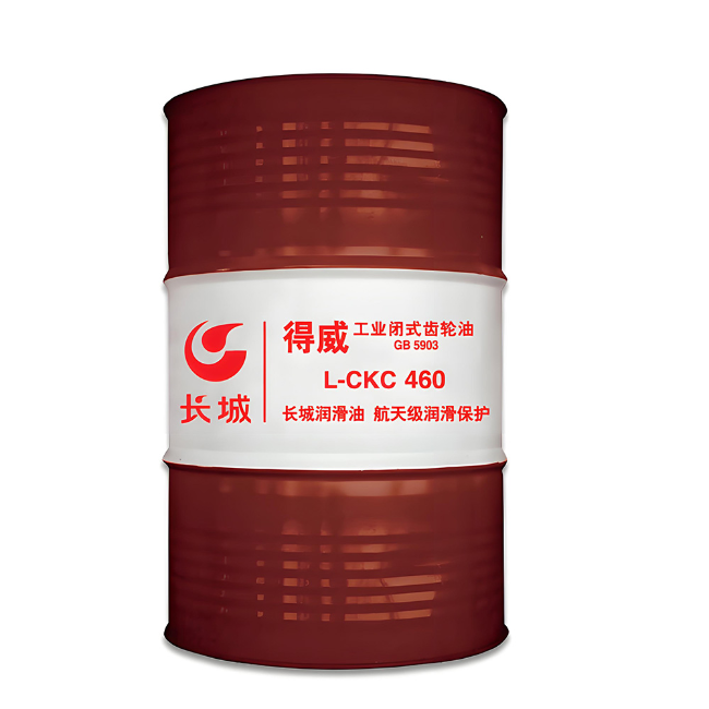 夏河长城得威工业闭式齿轮油CKC